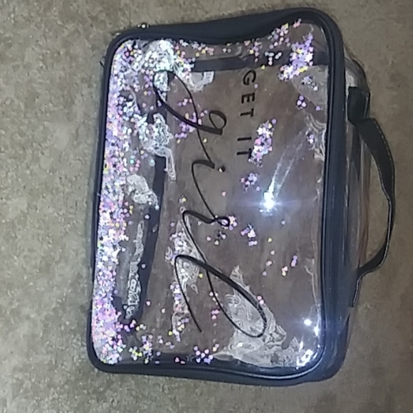 Walmart Bags Small To Go Makeup Snack Bag Poshmark